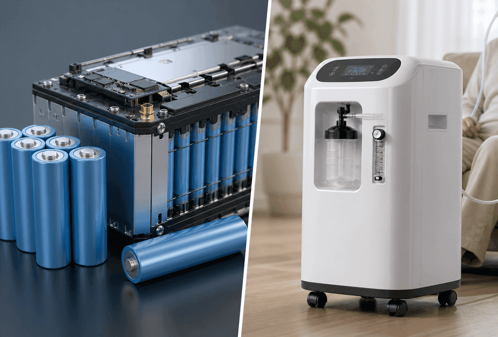 Electronics & materials
